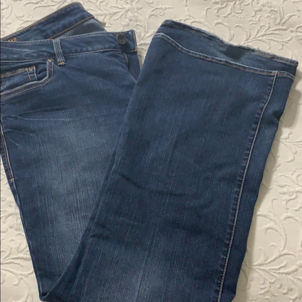 Silver jeans 36/33